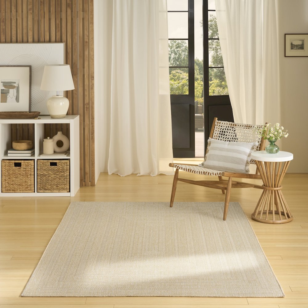 Nourison Home Tulum Area Rug. Picture 2