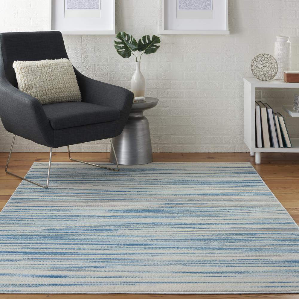 Nourison Home Jubilant Area Rug. Picture 2