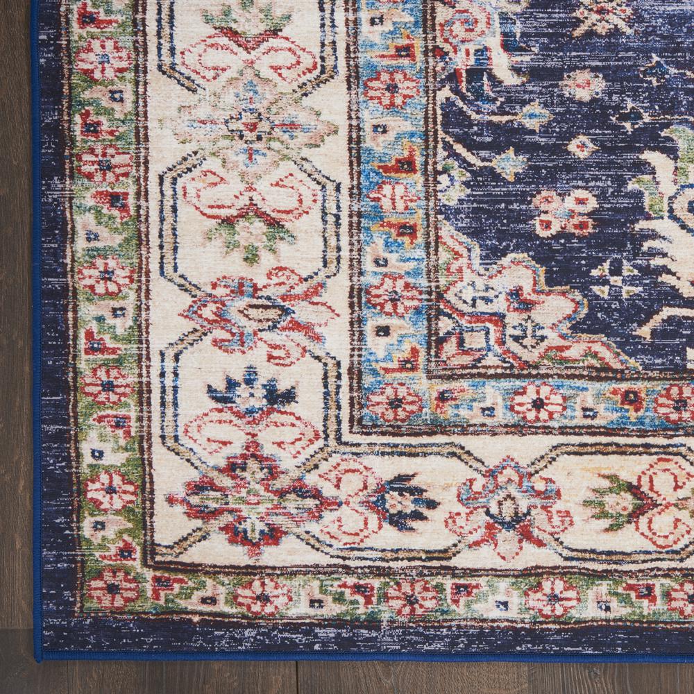 Vintage Rectangle Area Rug, 8' x 10'. Picture 5
