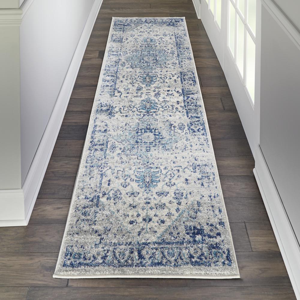 Nourison Home Tranquil Area Rug. Picture 3