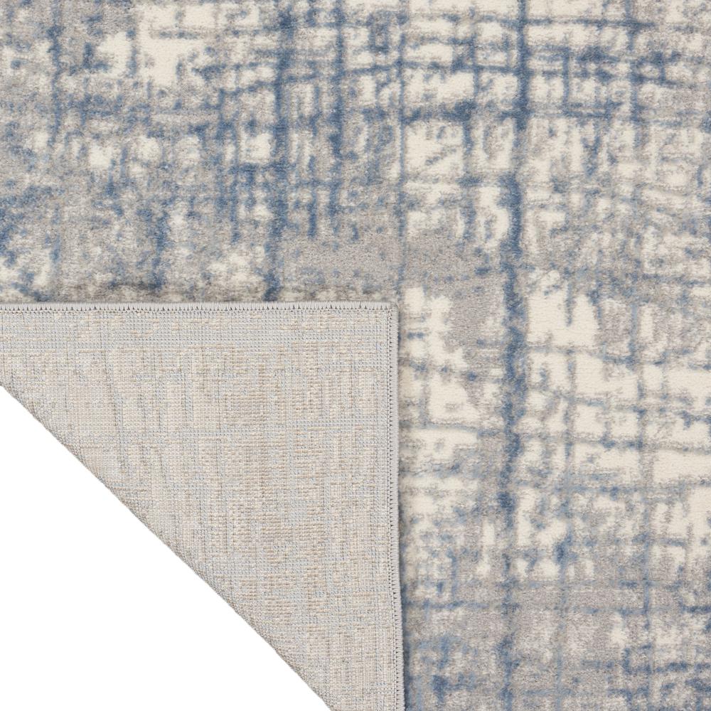 Modern Rectangle Area Rug, 5' x 7'. Picture 4