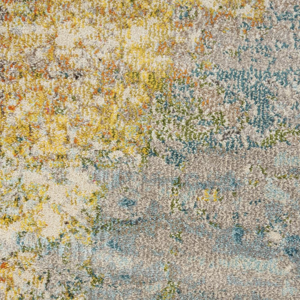 Nourison Home Celestial Area Rug. Picture 7