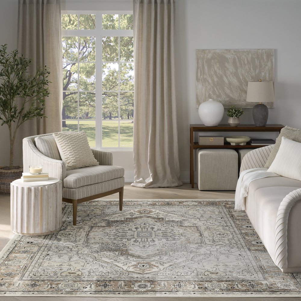 Nourison Home Concerto Area Rug. Picture 9