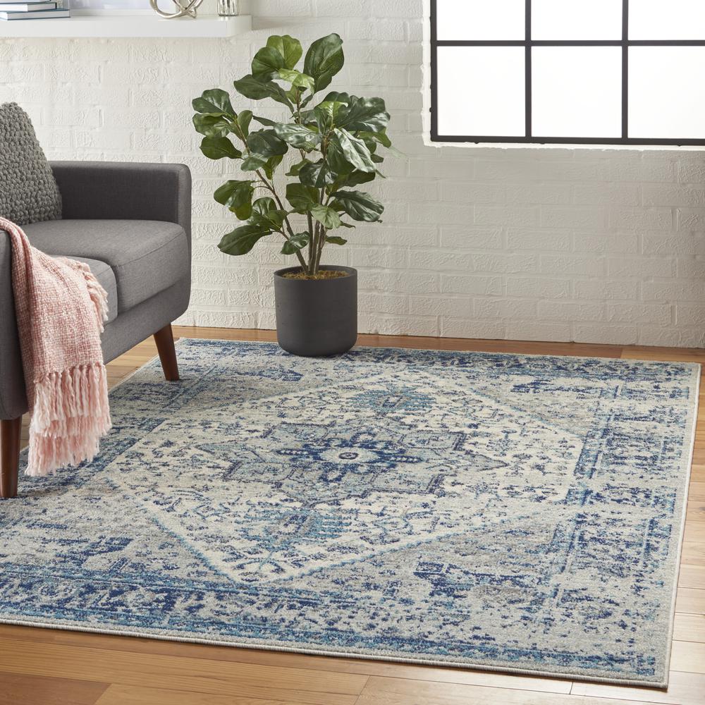 Nourison Home Tranquil Area Rug. Picture 10