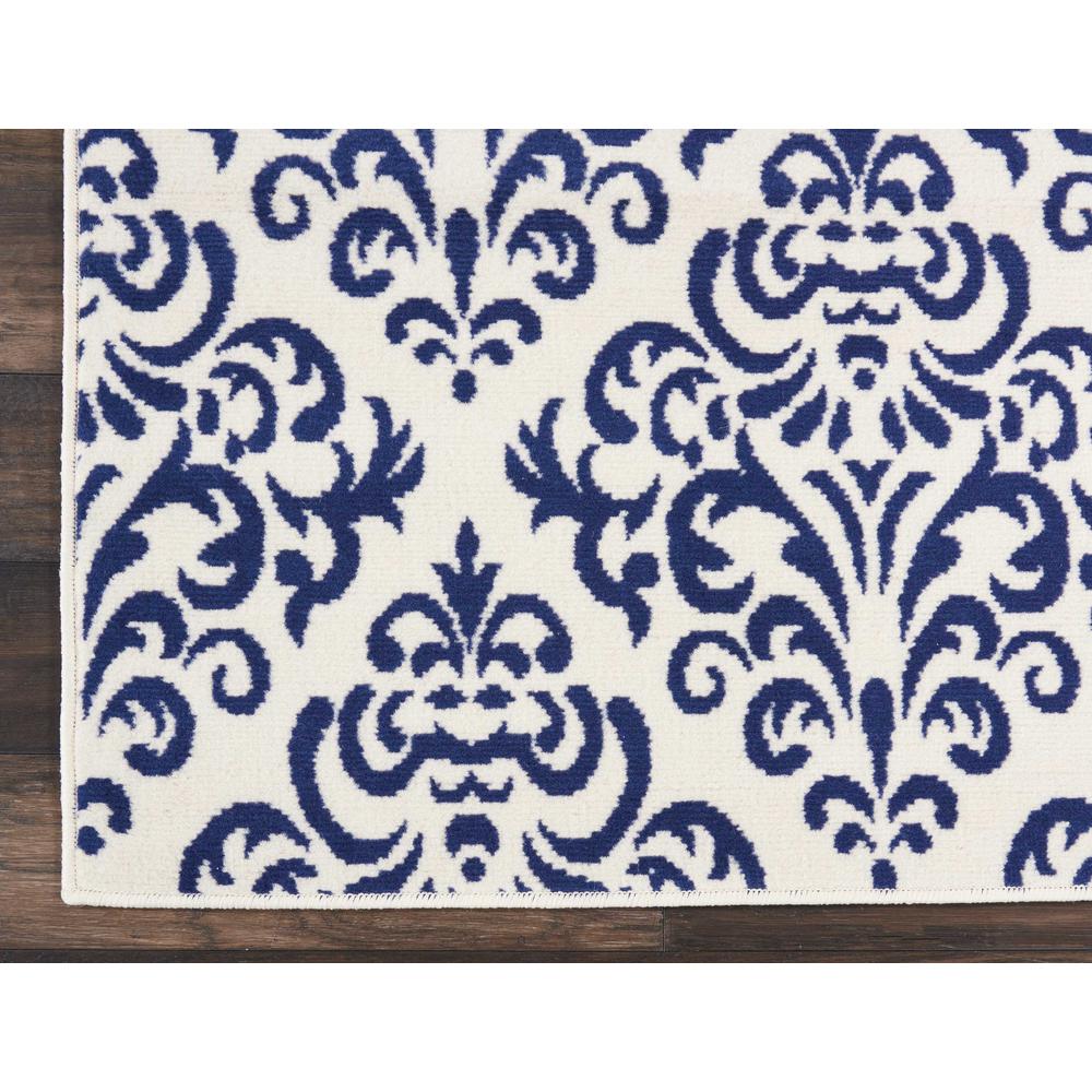 Transitional Rectangle Area Rug, 8' x 10'. Picture 3