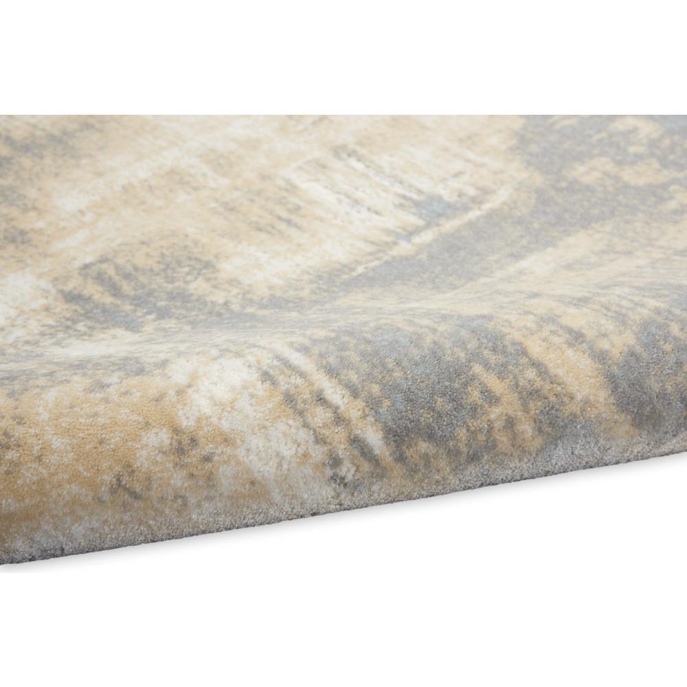 Modern Rectangle Area Rug, 3' x 5'. Picture 7