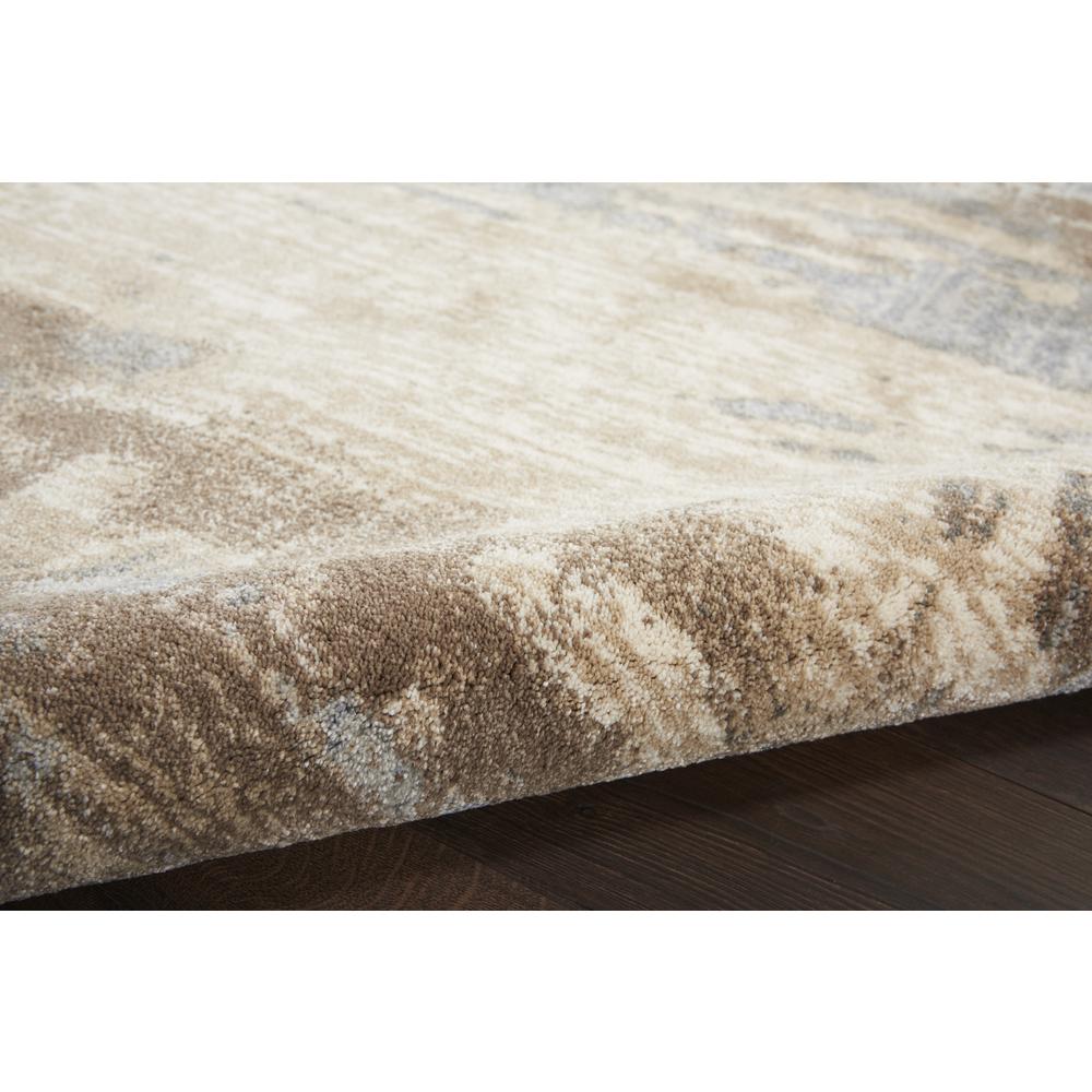Modern Rectangle Area Rug, 4' x 6'. Picture 8
