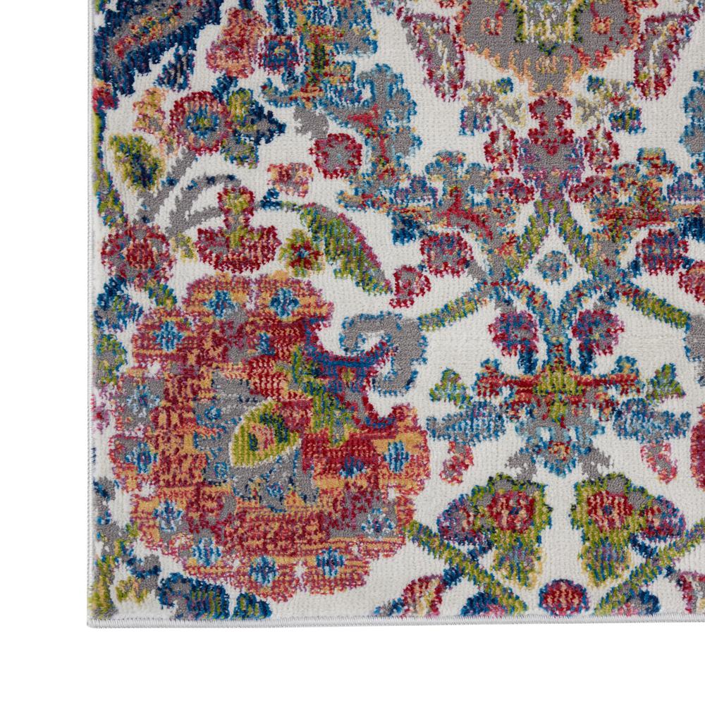 Vintage Runner Area Rug, 8' Runner. Picture 5