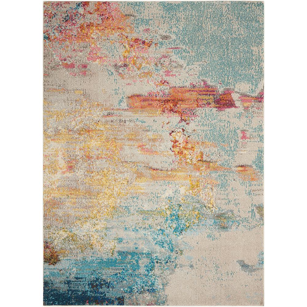 Nourison Home Celestial Area Rug. Picture 1