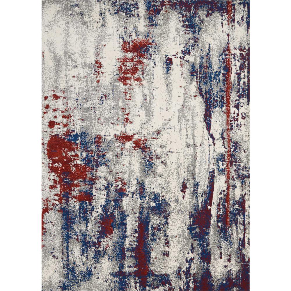 Modern Rectangle Area Rug, 8' x 11'. Picture 1