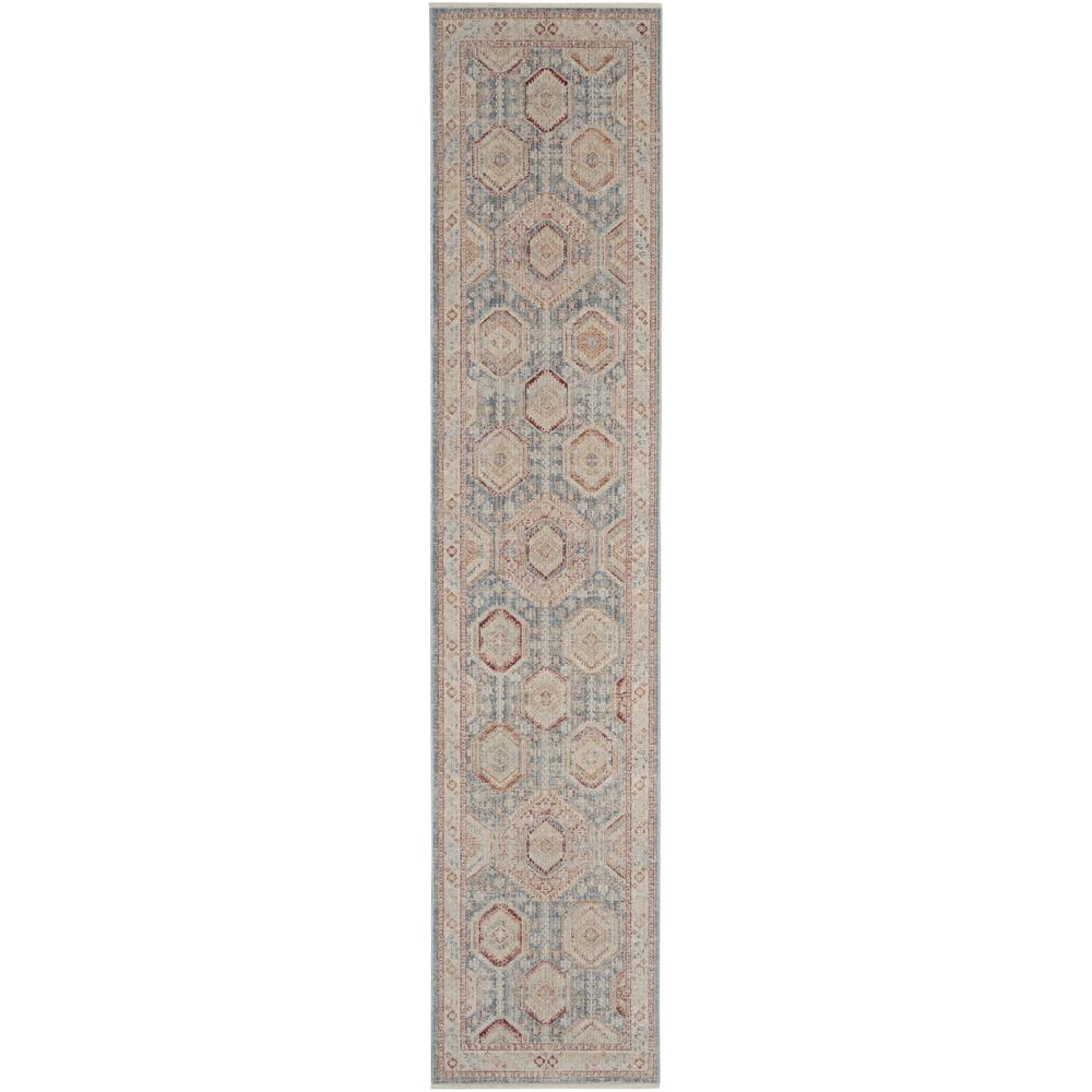 Nourison Home Enchanting Home Area Rug. Picture 1