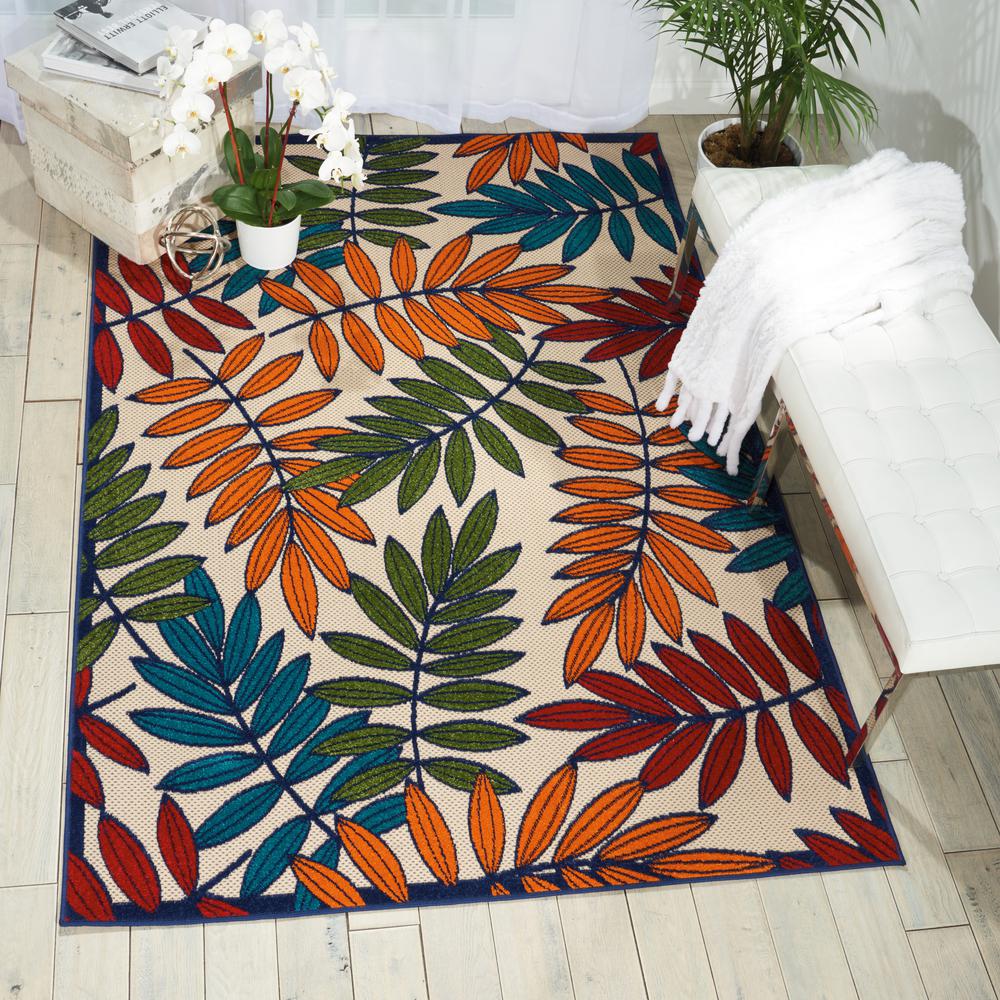 Nourison Home Aloha Area Rug. Picture 7