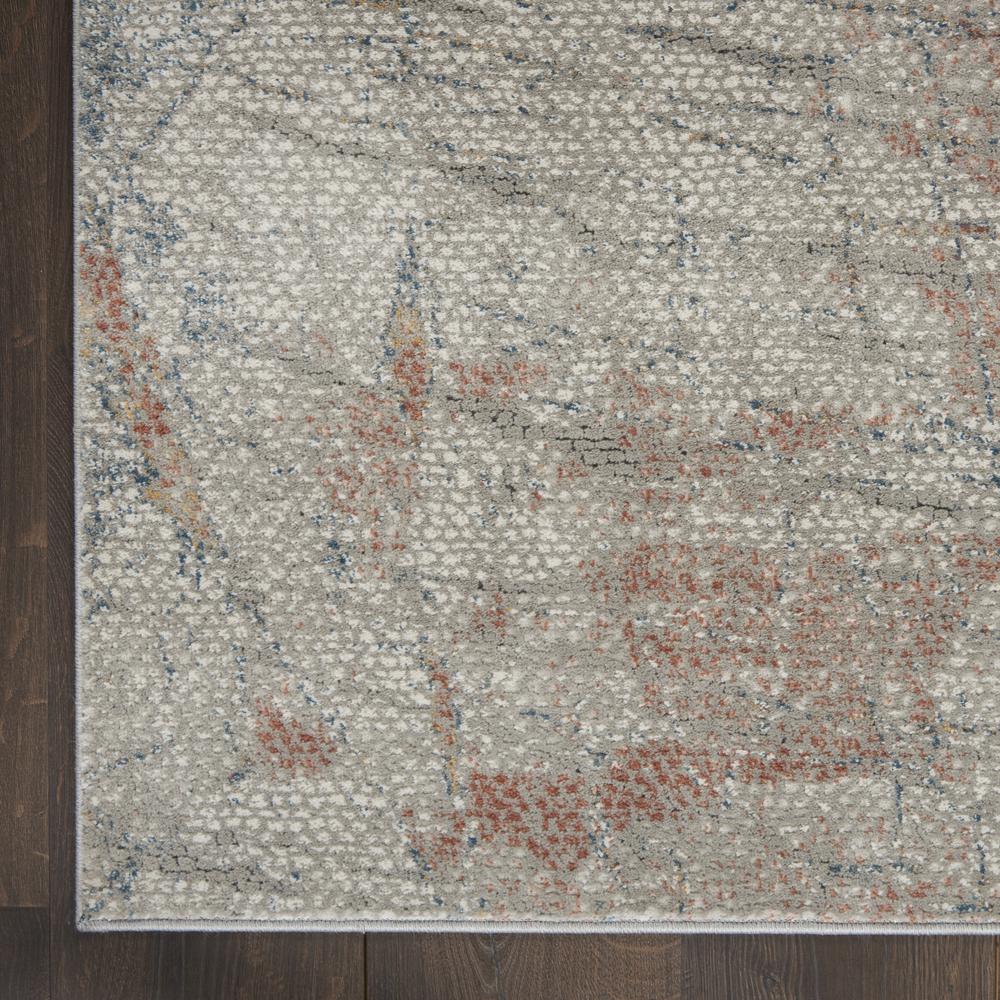 Modern Rectangle Area Rug, 5' x 7'. Picture 4