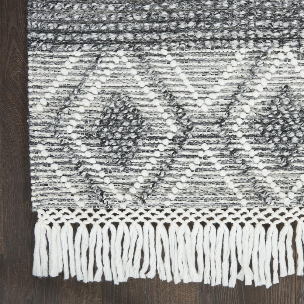 Bohemian Rectangle Area Rug, 5' x 8'. Picture 4