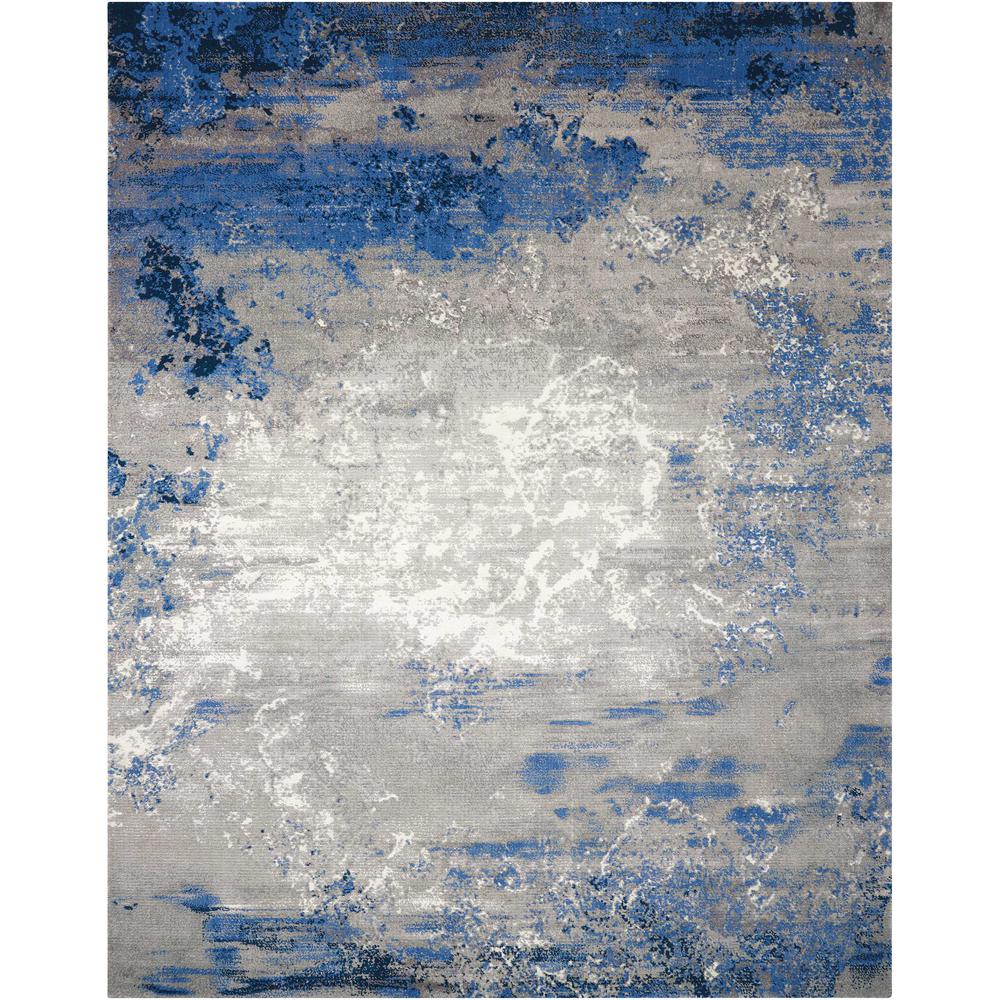 Modern Rectangle Area Rug, 9' x 12'. Picture 1