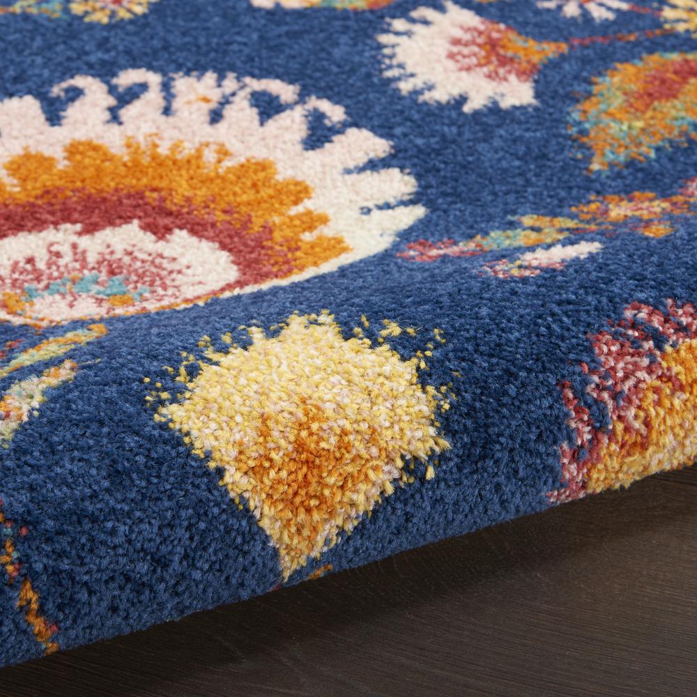 Farmhouse Rectangle Area Rug, 5' x 7'. Picture 7