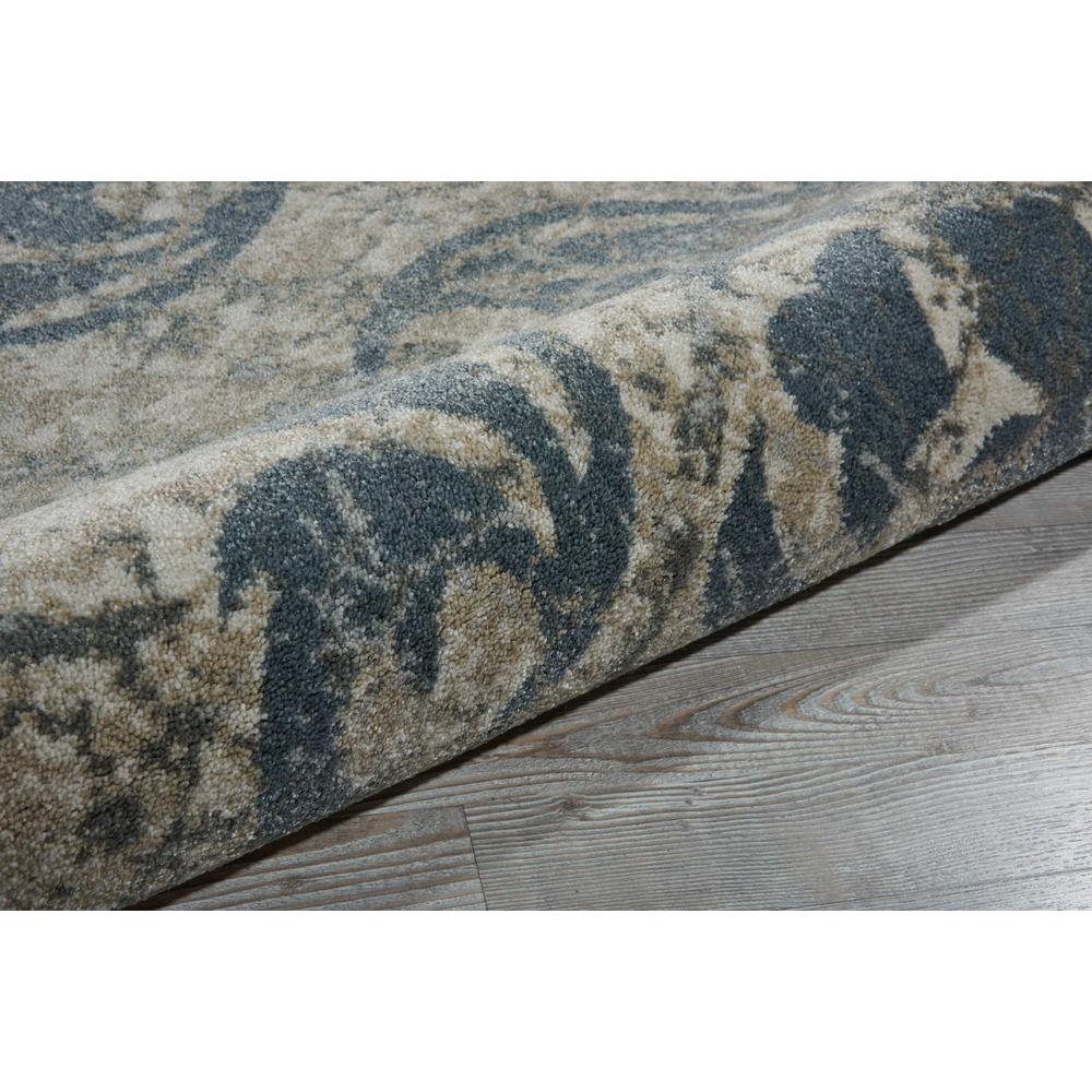Modern Runner Area Rug, 8' Runner. Picture 4