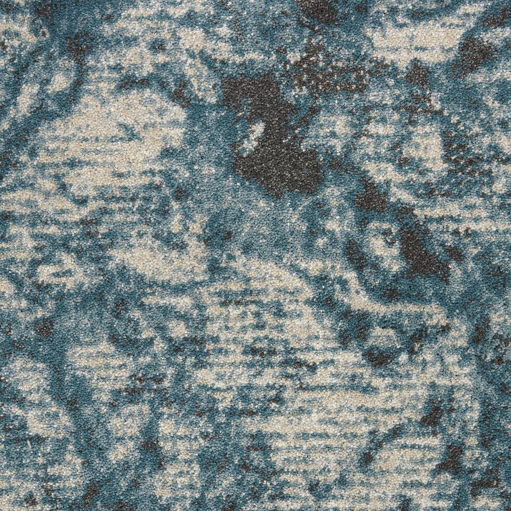 Modern Rectangle Area Rug, 3' x 5'. Picture 6