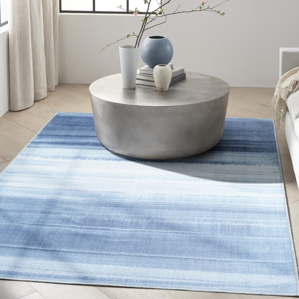 Modern Rectangle Area Rug, 8' x 10'. Picture 2