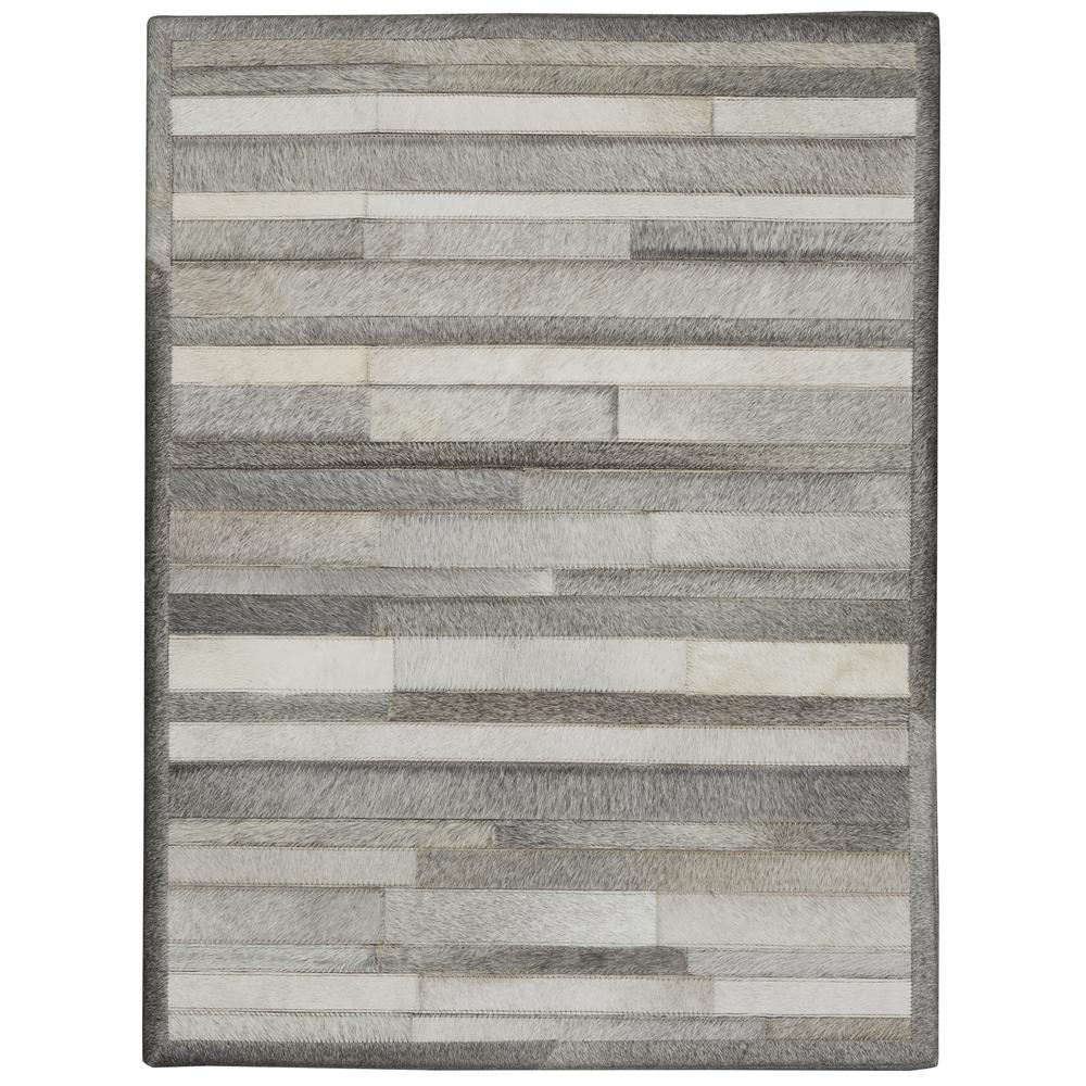 Modern Rectangle Area Rug, 2' x 3'. Picture 1