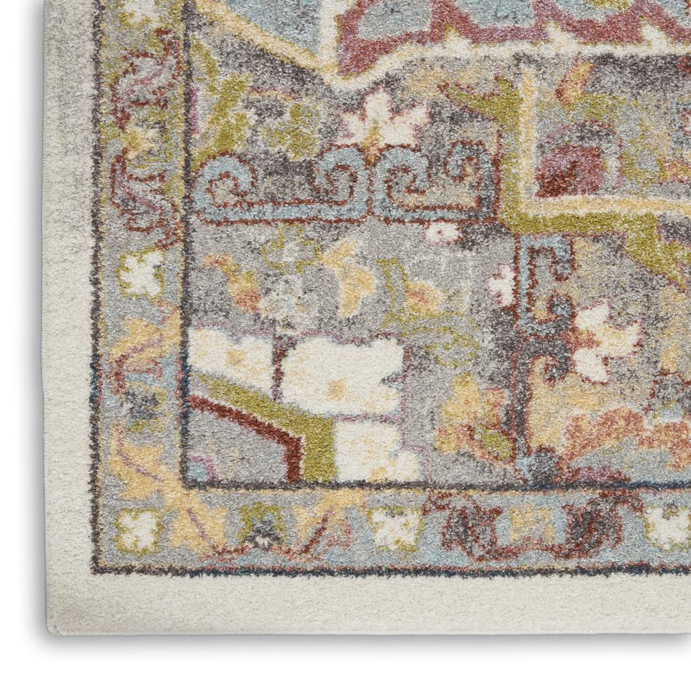 Bohemian Rectangle Area Rug, 8' x 10'. Picture 6
