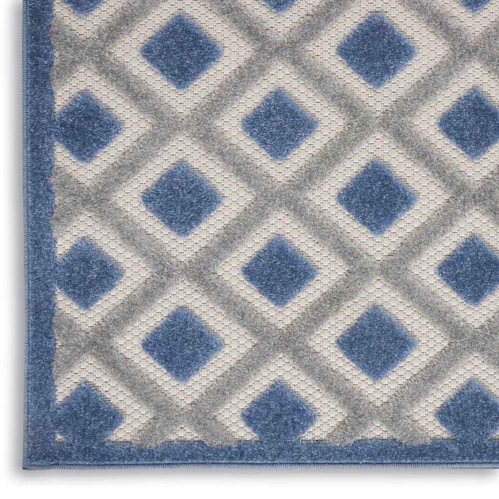 Modern Rectangle Area Rug, 6' x 9'. Picture 5