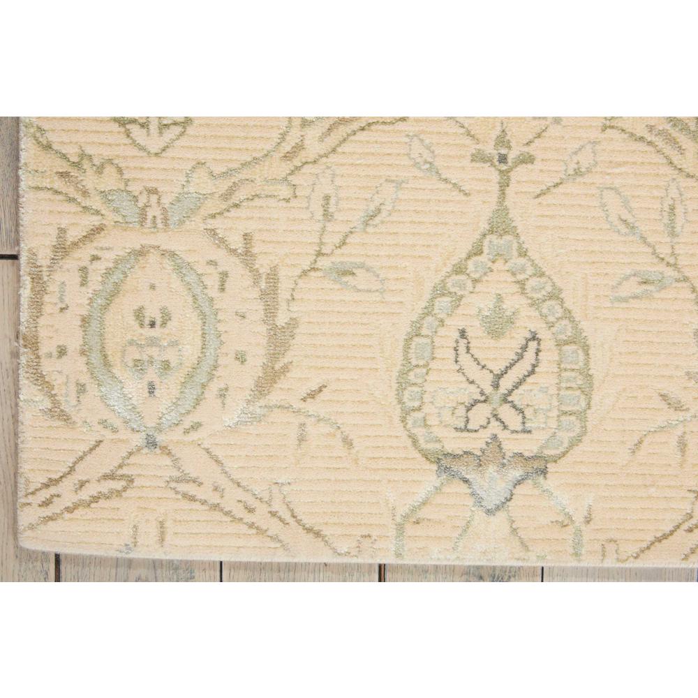 Luminance Area Rug, Cream, 7'6" x 10'6". Picture 3