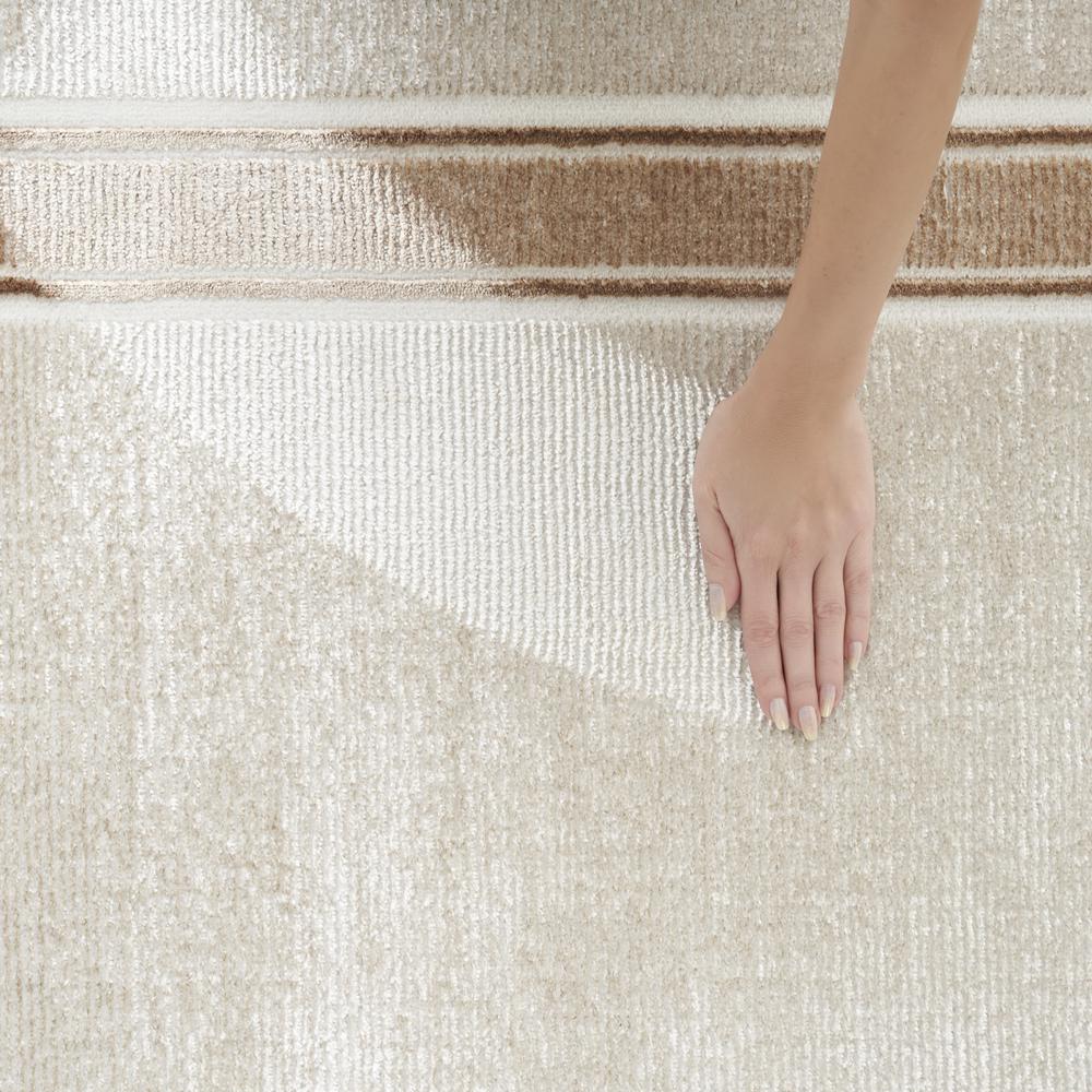 Contemporary Rectangle Area Rug, 8' x 10'. Picture 10
