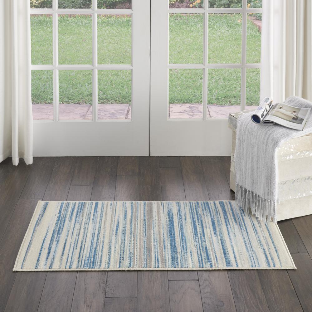 Nourison Home Jubilant Area Rug. Picture 2