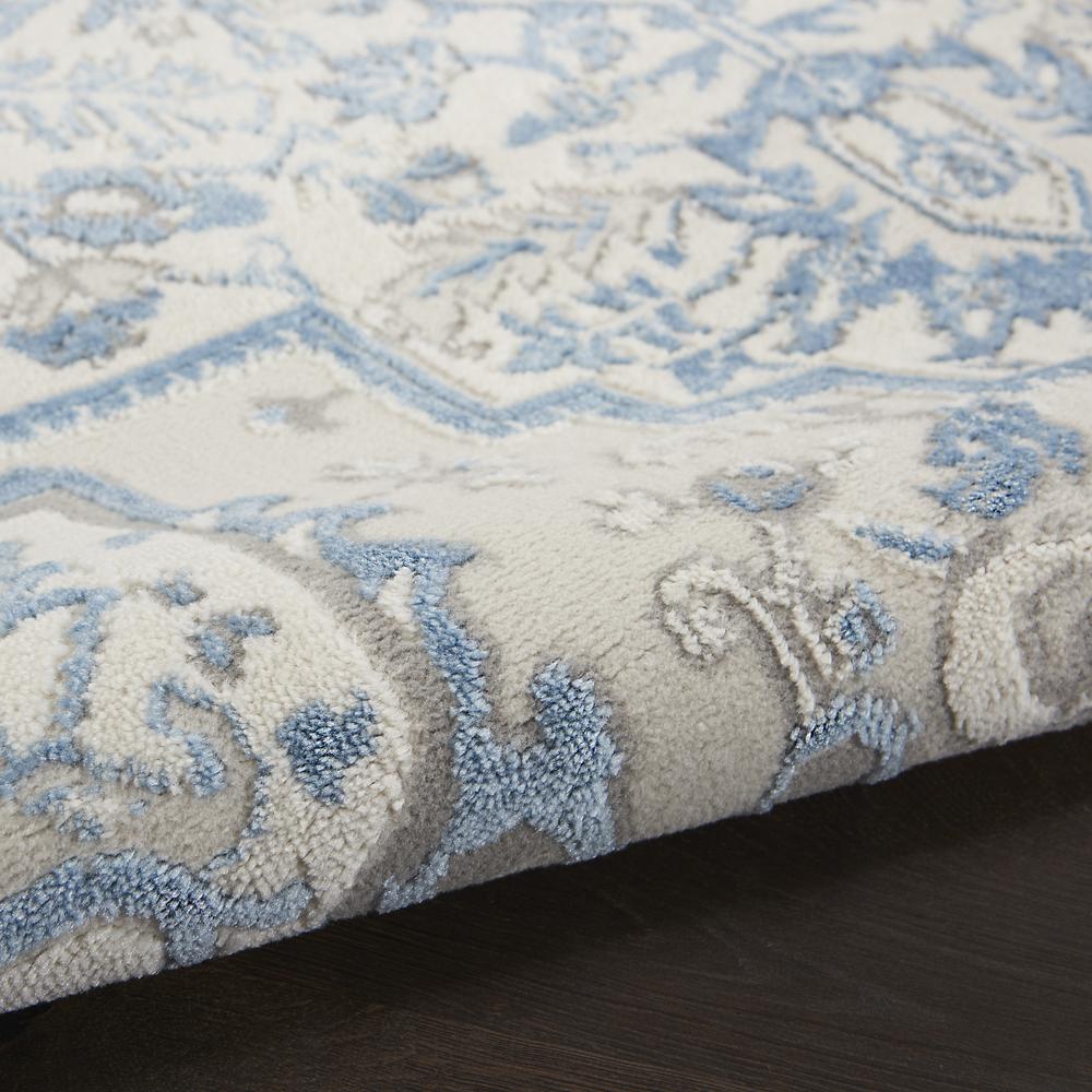 Bohemian Runner Area Rug, 8' Runner. Picture 8
