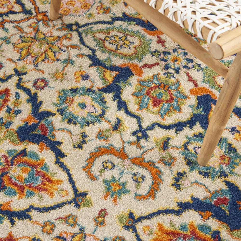 Nourison Home Allur Area Rug. Picture 8