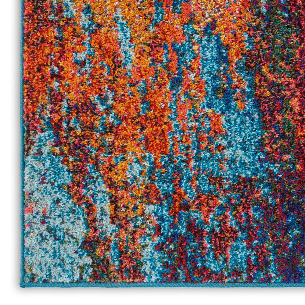 Modern Rectangle Area Rug, 9' x 12'. Picture 6