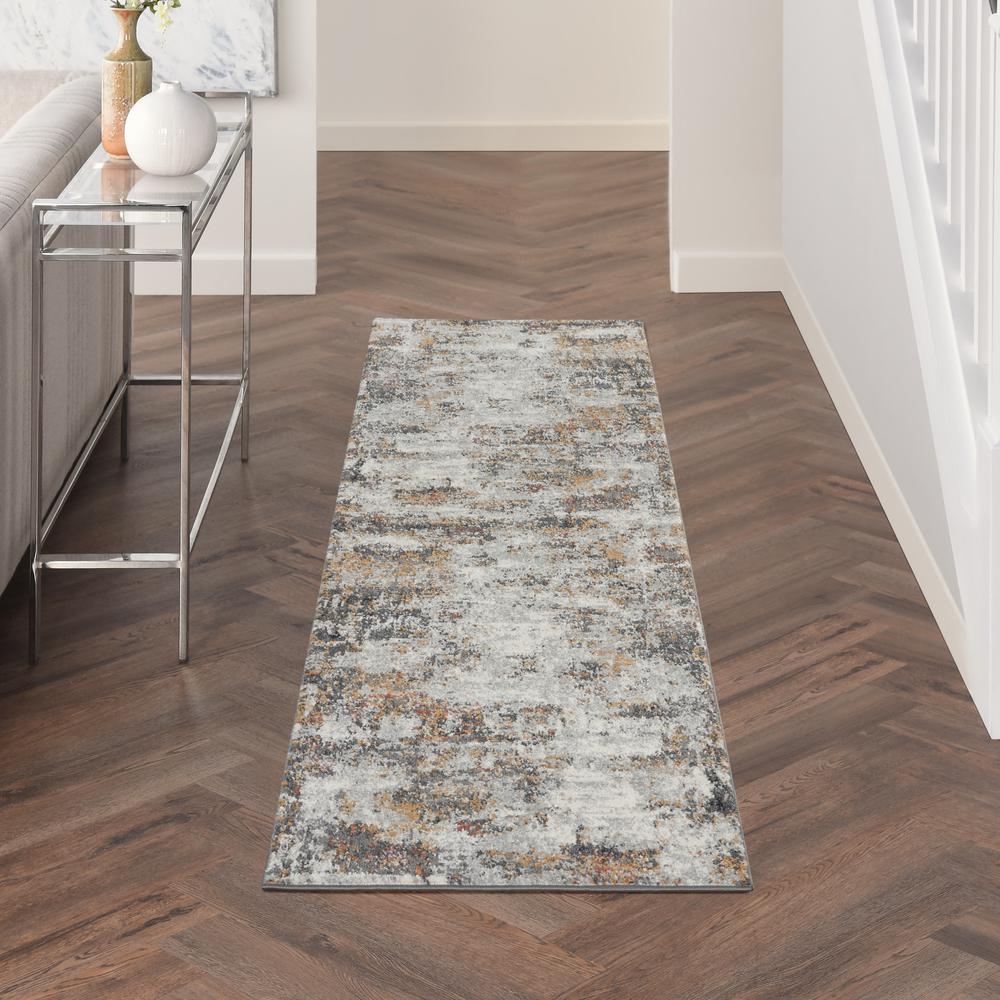 Nourison Home Ludlow Area Rug. Picture 3