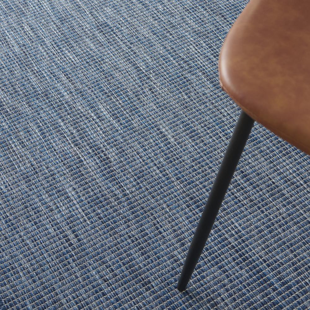 Modern Rectangle Area Rug, 4' x 6'. Picture 8