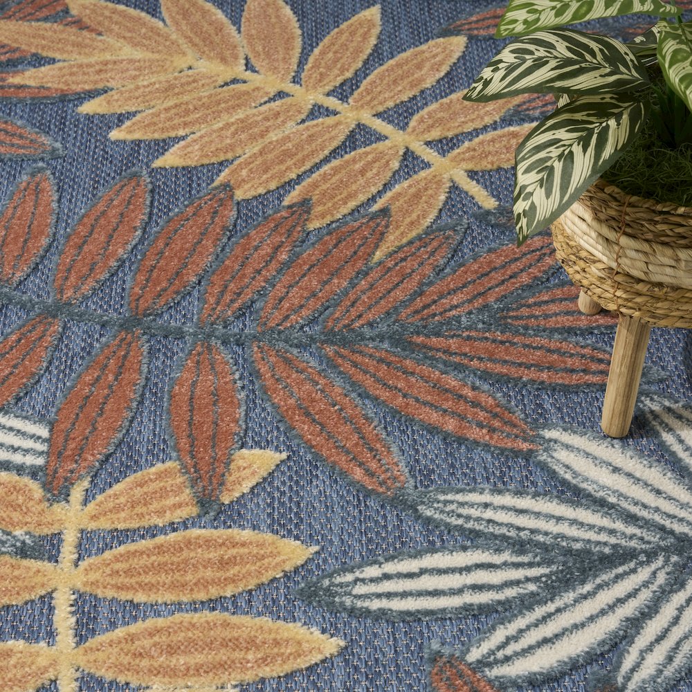 Nourison Home Aloha Area Rug. Picture 8
