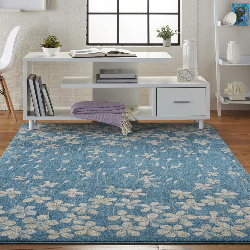 Nourison Home Tranquil Area Rug. Picture 3