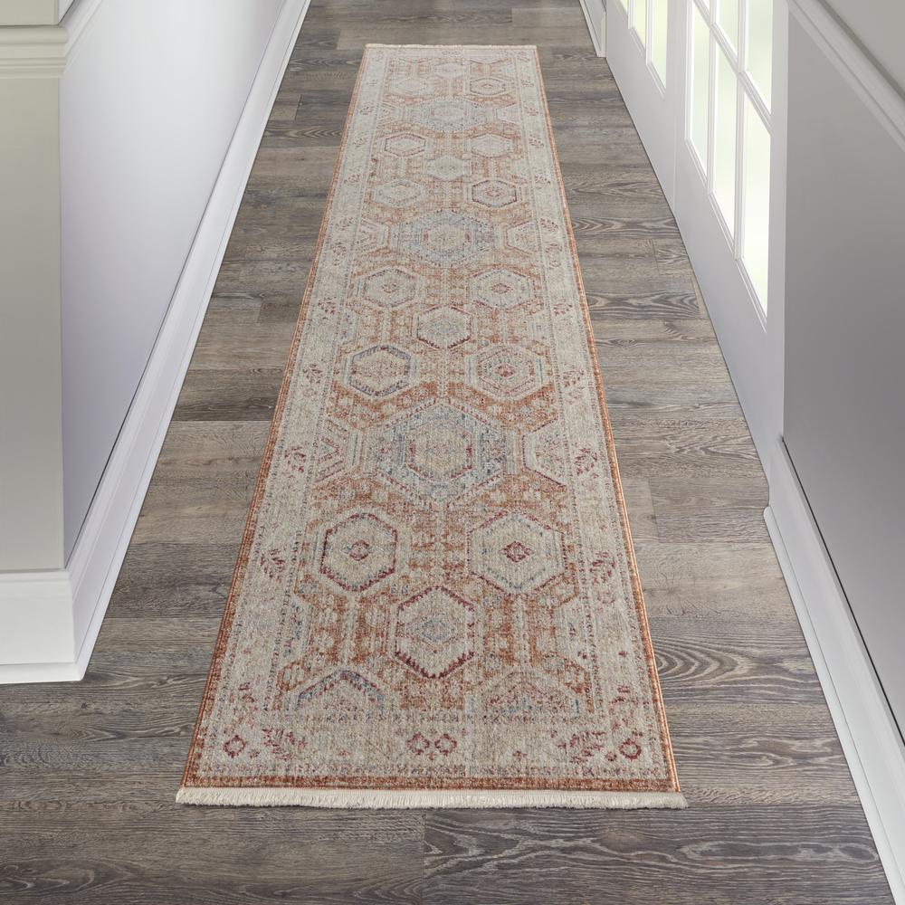 Nourison Home Enchanting Home Area Rug. Picture 2