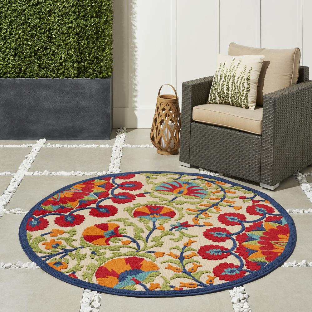 Nourison Home Aloha Area Rug. Picture 11