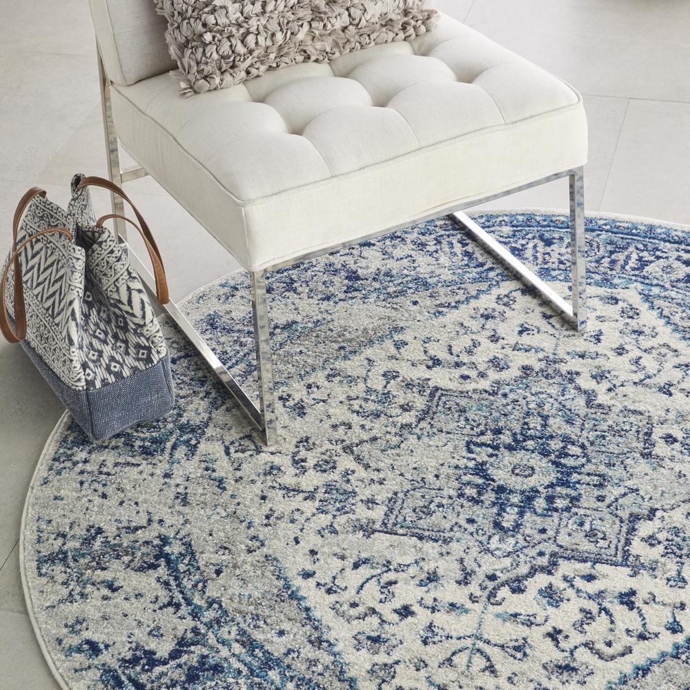 Nourison Home Tranquil Area Rug. Picture 8
