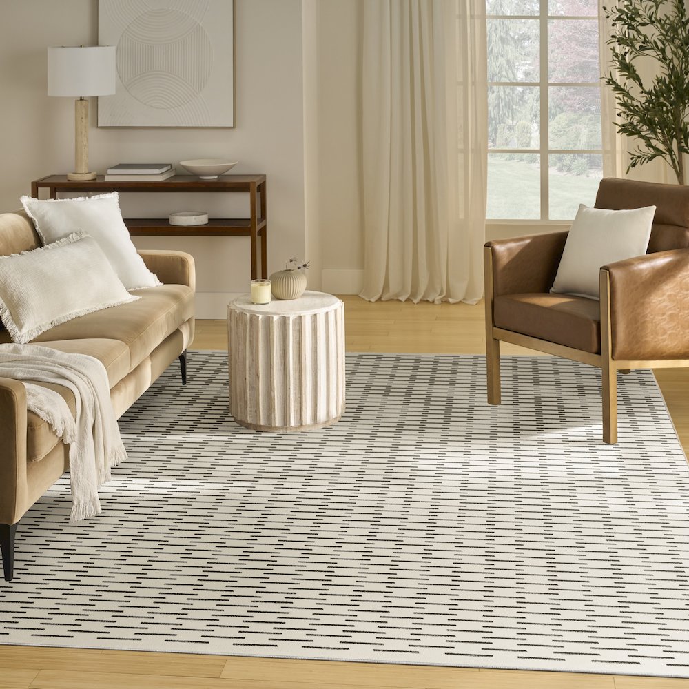 Nourison Home Nordic Area Rug. Picture 9