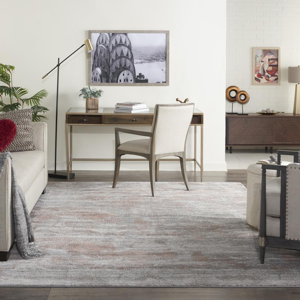 Modern Rectangle Area Rug, 8' x 11'. Picture 9