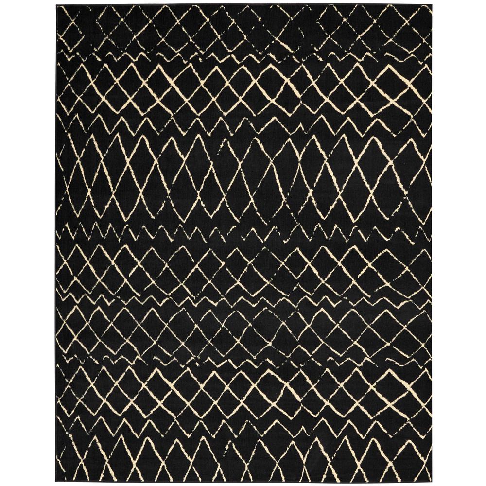 Nourison Home Grafix Area Rug. Picture 1