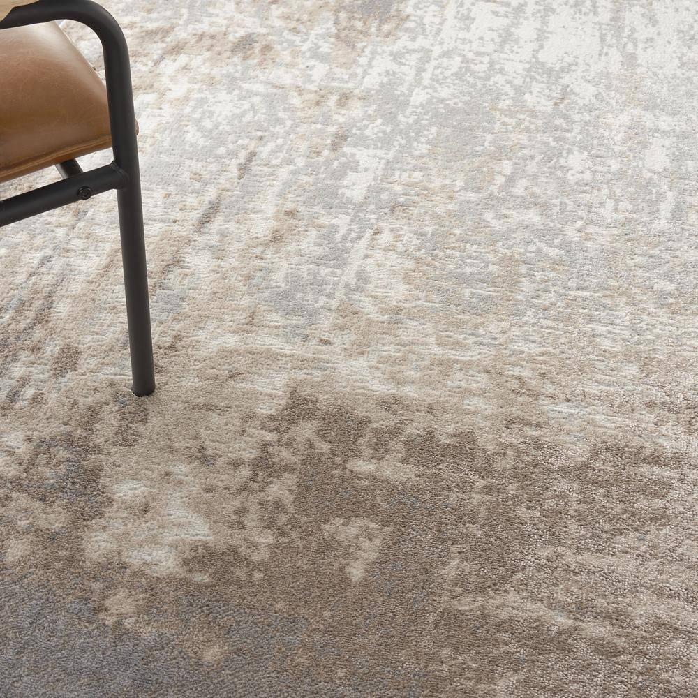 Modern Rectangle Area Rug, 8' x 10'. Picture 9