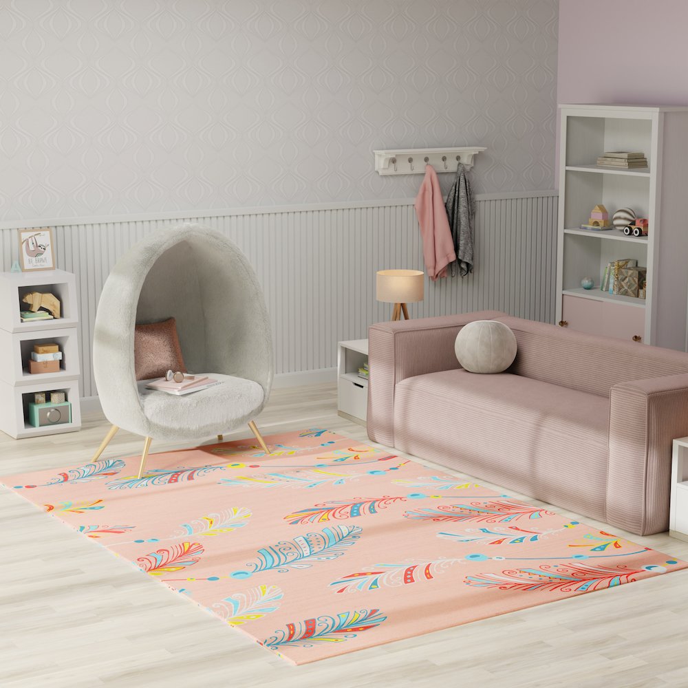 Nourison Home Imagination Area Rug. Picture 2