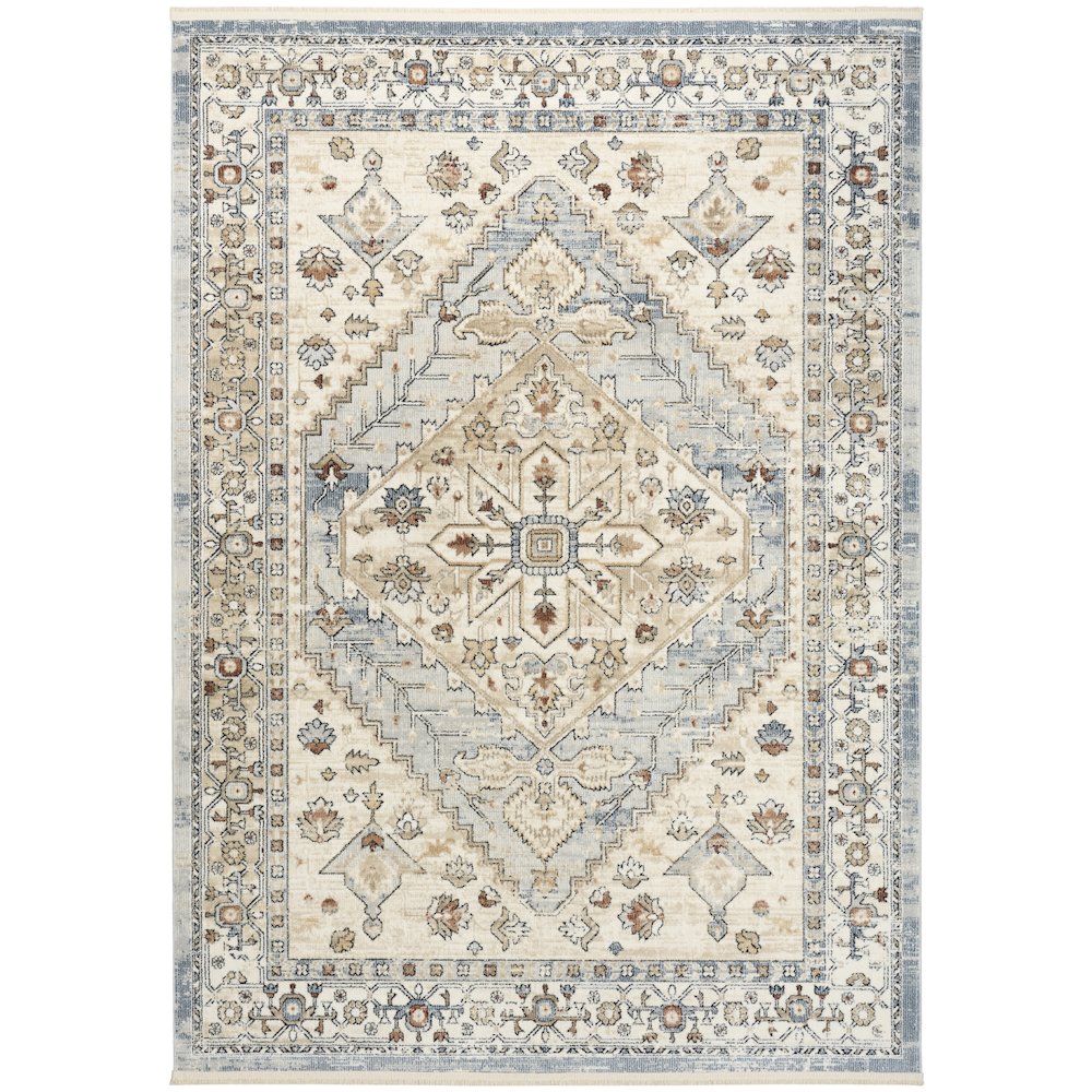 Nourison Home Pardis Area Rug. Picture 1