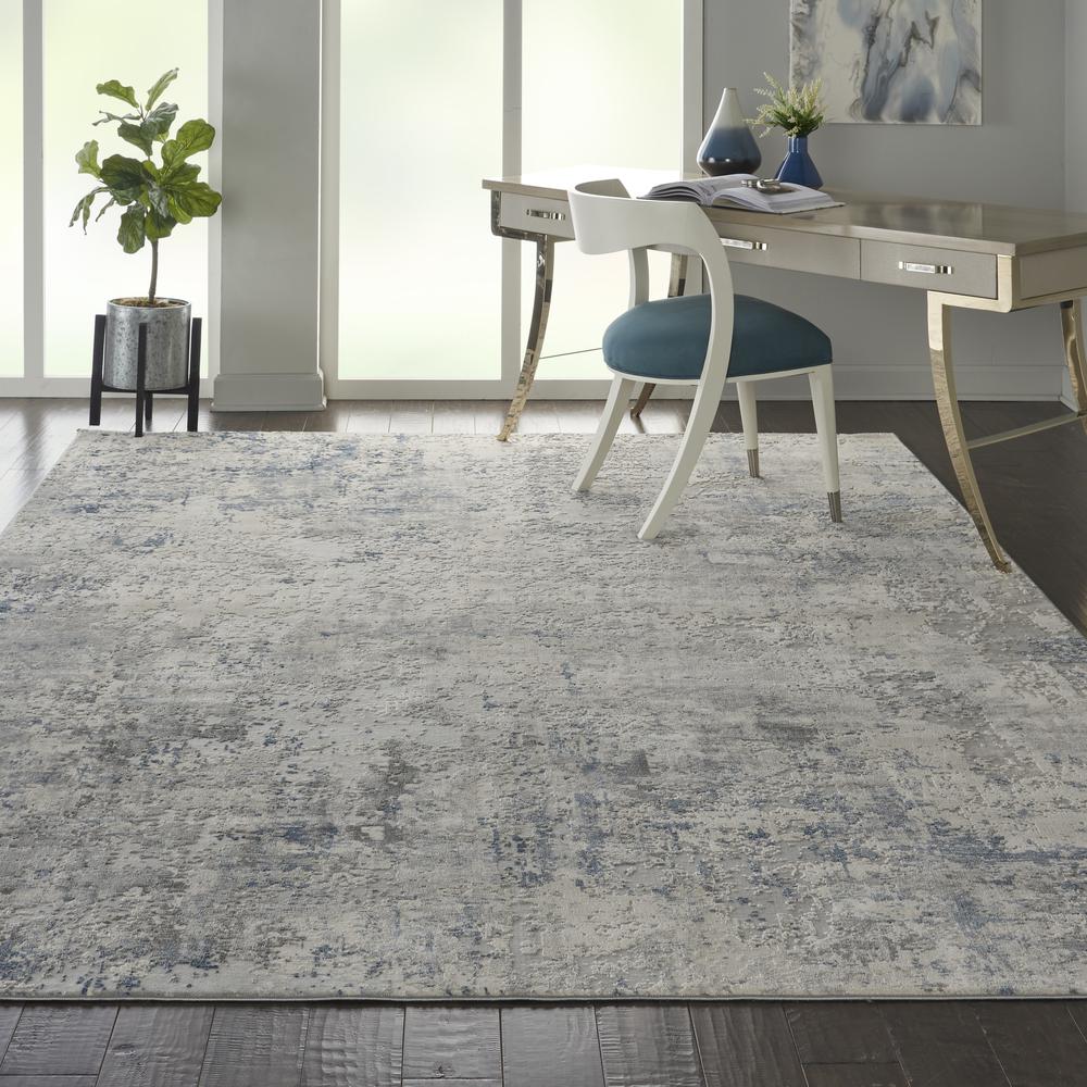 Rustic Textures Area Rug. Picture 3