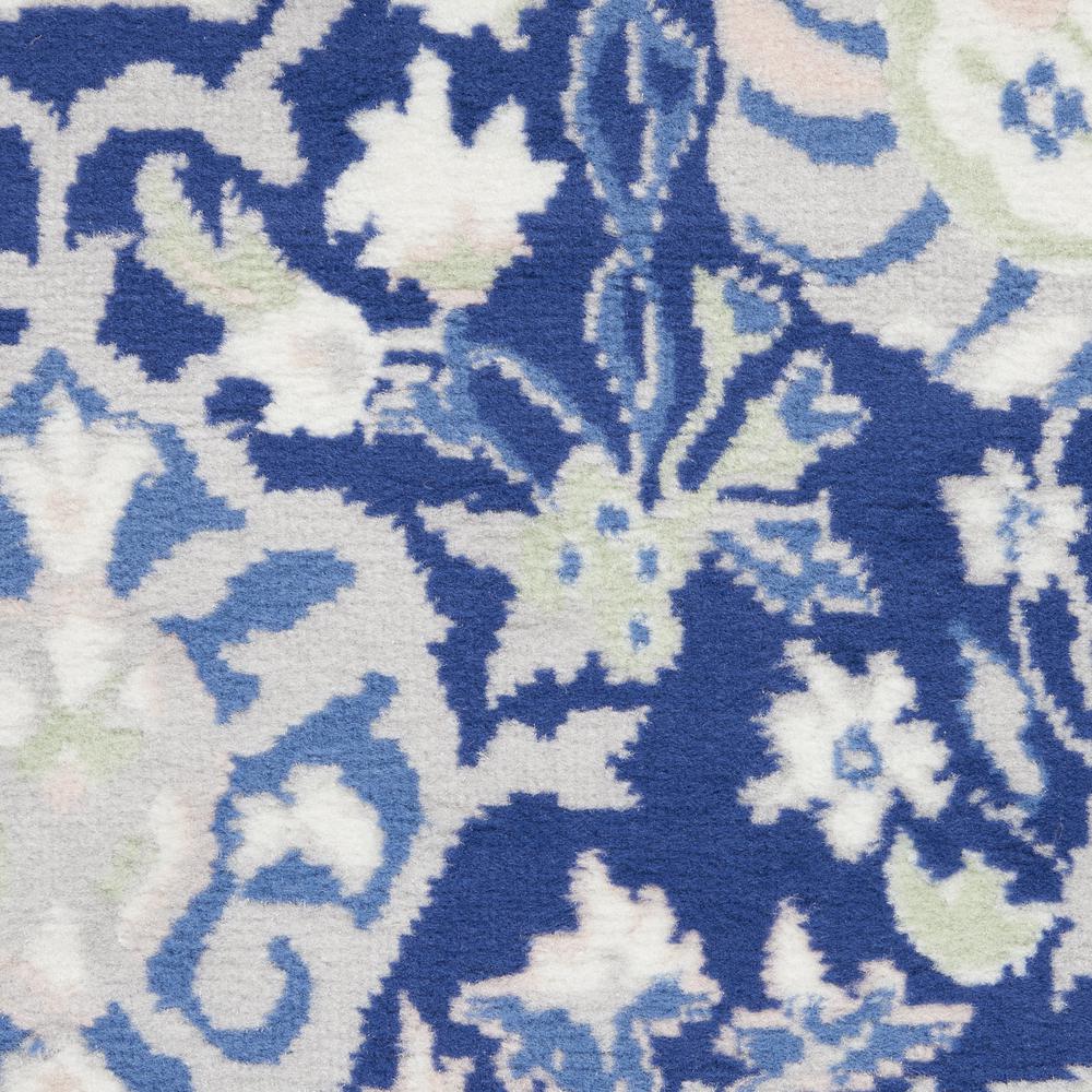 Farmhouse Round Area Rug, 8' x Round. Picture 7