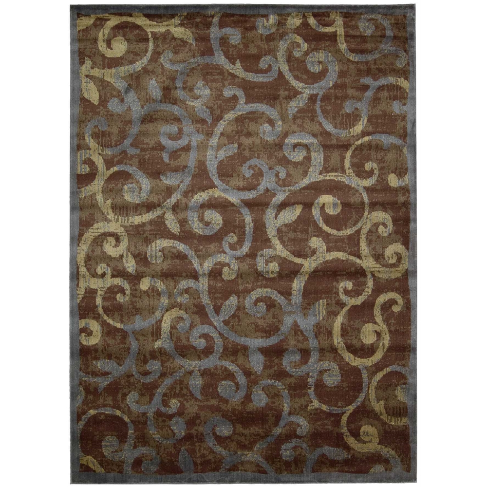 Nourison Expressions Multicolor Area Rug. Picture 1