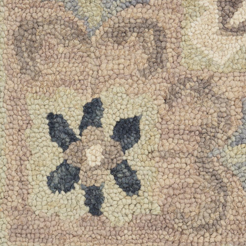 BAH03 Bahari Grey Area Rug- 8' x 10'. Picture 6