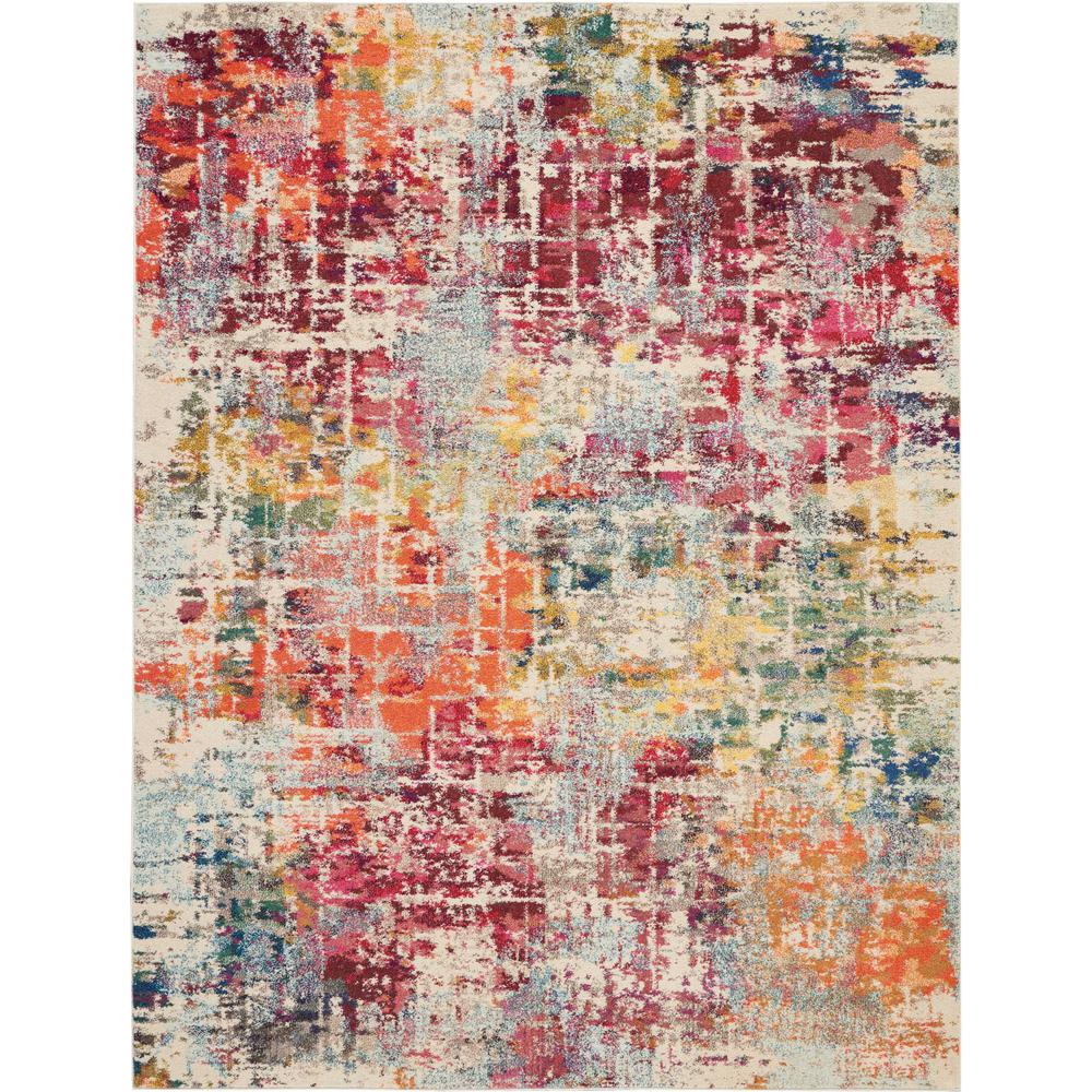 Nourison Home Celestial Area Rug. Picture 1